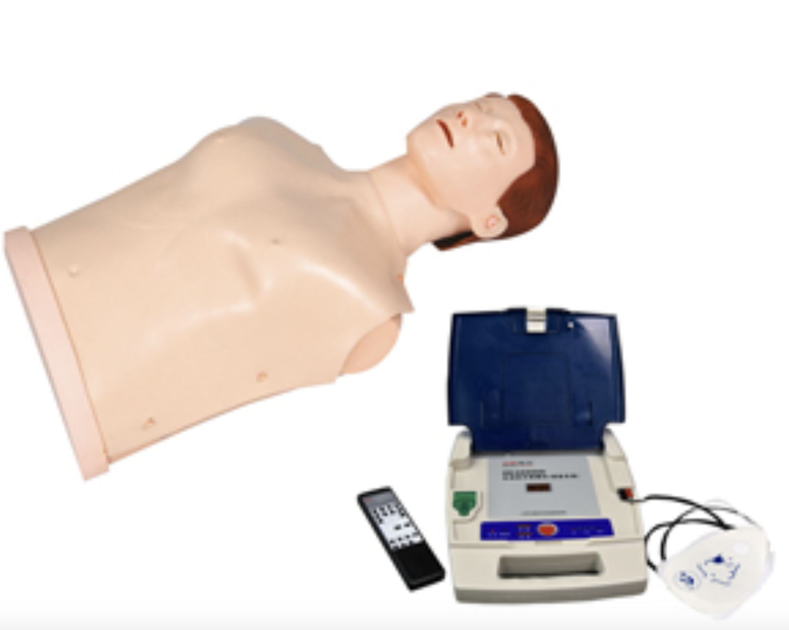Skill lab and hospital simulators